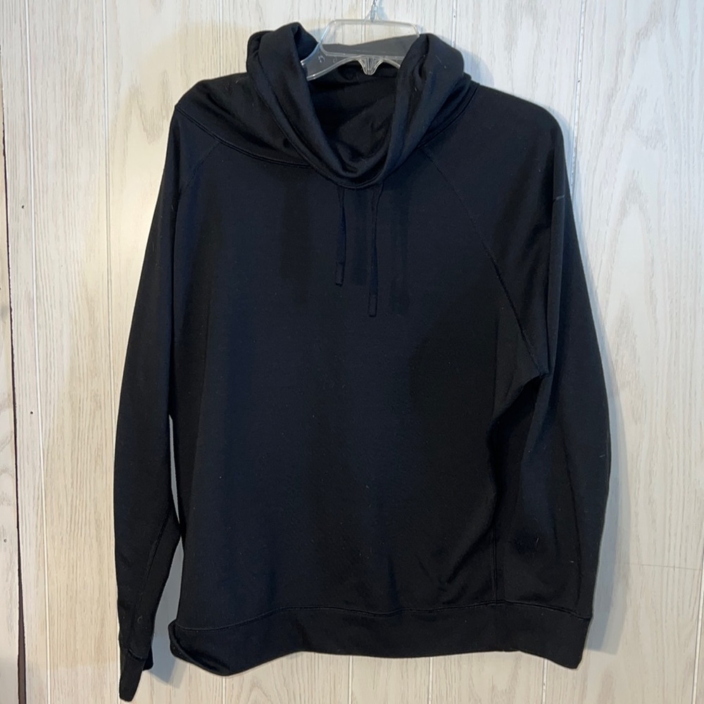 Nike Dri-Fit Cowl Neck Sweat Shirt XL